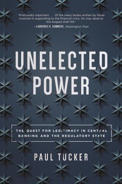 Unelected Power (eBook, ePUB) - Tucker, Paul