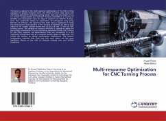 Multi-response Optimization for CNC Turning Process