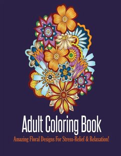 Adult Coloring Book - Publisher, Mainland