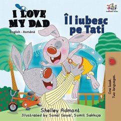 I Love My Dad - Admont, Shelley; Books, Kidkiddos