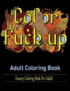 Swear Words Adult coloring book - Publisher, Mainland