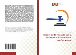 Impact de la fiscalité sur la croissance économique du Cameroun - Djomo Noupa, Emmanuel Stephano