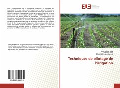 Techniques de pilotage de l'irrigation - Hiba, GHAZOUANI;Basma, LATRECH;Abdelhamid, BOUJELBEN