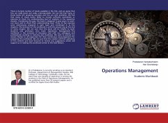 Operations Management - Venkatachalam, Prabakaran;Govindaraju, Hari