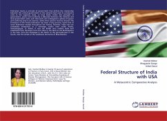 Federal Structure of India with USA