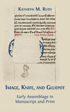 Cover Image, Knife, and Gluepot