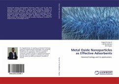 Metal Oxide Nanoparticles as Effective Adsorbents - Kumar.K, Yogesh;Muralidhara, H.B;Raghu, M.S