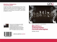 Nicotina y Tabaquismo: Farmacoterapias - Salazar-Juarez, Alberto;Barbosa, Susana