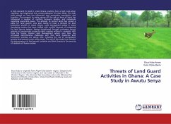 Threats of Land Guard Activities in Ghana: A Case Study in Awutu Senya - Annan, Ekua Koba;Obilie-Mante, Victor