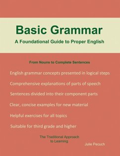 BASIC GRAMMAR - Pecuch, Julie