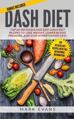 DASH Diet - Evans, Mark