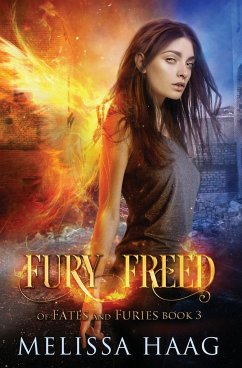 Fury Freed - Haag, Melissa