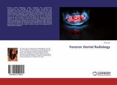 Forensic Dental Radiology