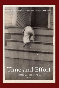 Time and Effort - Turner, James E