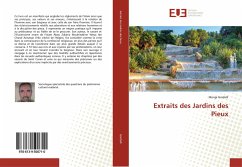 Extraits des Jardins des Pieux - Gardalli, Mongi