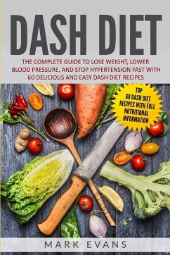 DASH Diet - Evans, Mark