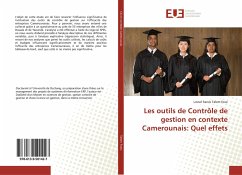 Les outils de Contrôle de gestion en contexte Camerounais: Quel effets - Talom Fossi, Lionel franck