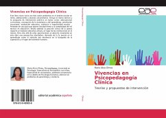 Vivencias en Psicopedagogía Clínica