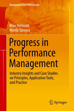 Progress in Performance Management (eBook, PDF) - Helmold, Marc; Samara, Warda