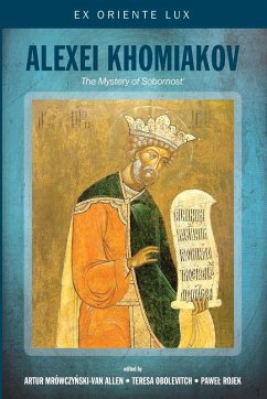 Cover Alexei Khomiakov