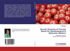 Genetic Diversity of Tomato Based On Morphological & Molecular Markers
