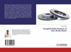 Coupled Field Analysis of Disc Brake Rotor - Bayas, Eknath