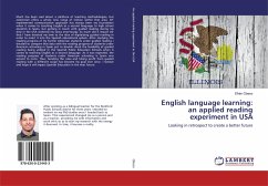 English language learning: an applied reading experiment in USA