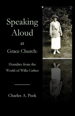 Speaking Aloud at Grace Church - Peek, Charles A.