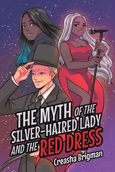 The Myth of the Silver-Haired Lady and the Red Dress The Myth of the Silver-Haired Lady and the Red Dress