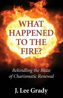 What Happened to the Fire? - Grady, J. Lee