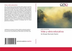 Vida y obra educativa