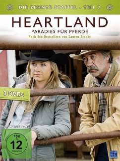 Heartland - Paradies für Pferde Staffel 10 / Teil 2