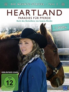 Heartland - Paradies für Pferde - Die neunte Staffel: Teil 2 DVD-Box