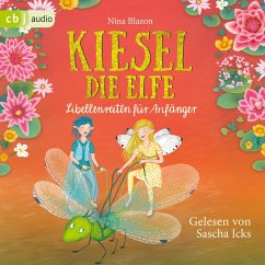 Libellenreiten für Anfänger / Kiesel, die Elfe Bd.2 (MP3-Download) - Blazon, Nina