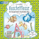 Der knusperleckere Buchstaben-Klau / Kuschelflosse Bd.5 (MP3-Download)