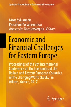 Economic and Financial Challenges for Eastern Europe (eBook, PDF)