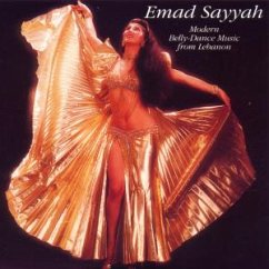 Modern Belly-Dance Music From - Sayyah,Emad