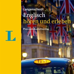 Langenscheidt Englisch hören und erleben (MP3-Download) - Walther, Lutz; Langenscheidt-Redaktion