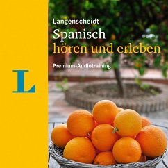 Langenscheidt Spanisch hören und erleben (MP3-Download) - Graf-Riemann, Elisabeth; Langenscheidt-Redaktion