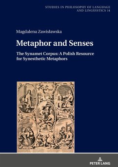 Metaphor and Senses - Zawislawska, Magdalena