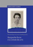 Marguerite Duras à la croisée des arts
