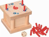 Steckspiel Die verflixte 6 (Kinderspiel) Steckspiel Die verflixte 6 (Kinderspiel)