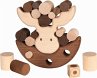Goki 56692 - Balancierspiel Elch, goki... - Bild 1