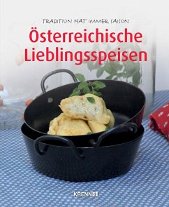 Österreichische Lieblingsspeisen - Krenn, Inge