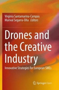 Drones and the Creative Industry