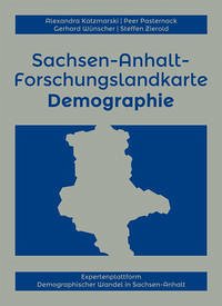 Sachsen-Anhalt-Forschungslandkarte Demographie