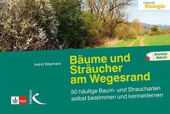 Bäume und Sträucher am Wegesrand - Wasmann, Astrid