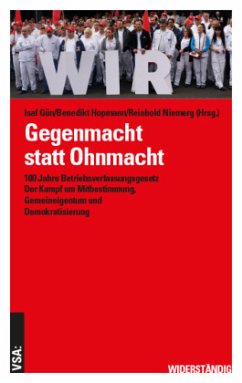 Cover Gegenmacht statt Ohnmacht
