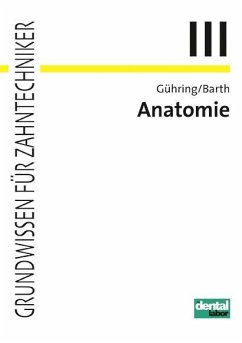 Anatomie - Barth, Joachim;Gühring, Wolfgang