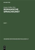 Romanische Sprachkunst (eBook, PDF)